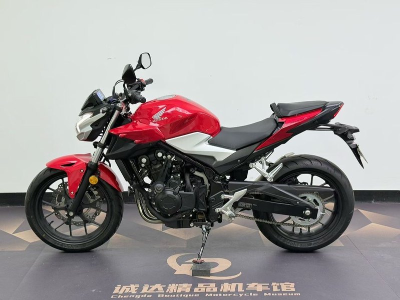二手本田CB400F