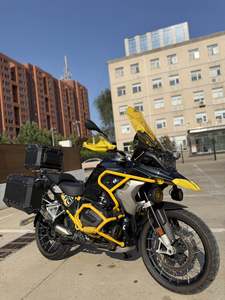 二手宝马R 1250 GS