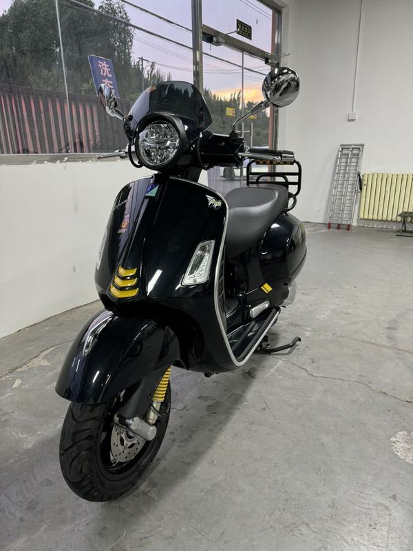 二手VESPAGTS