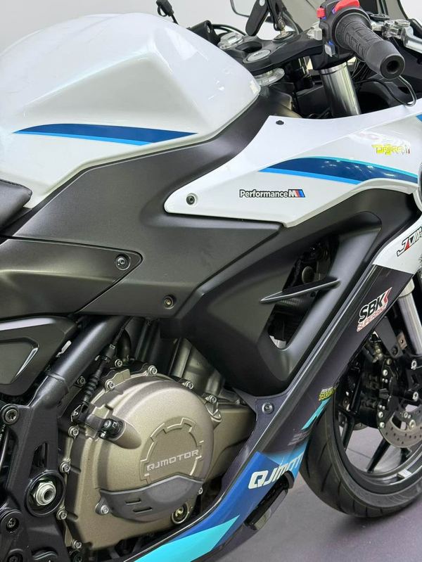 二手QJMOTOR赛350