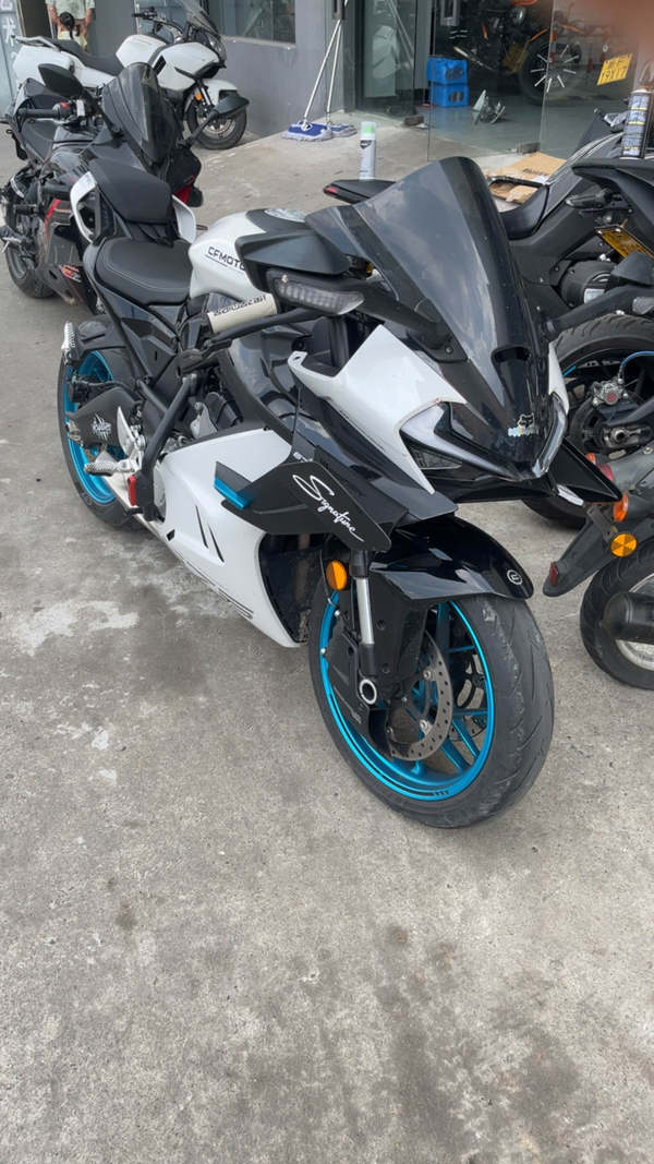 二手春风675SR-R