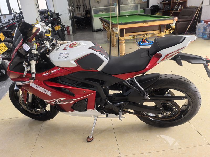二手凯越450RR