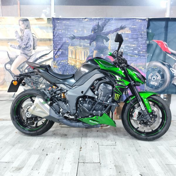二手川崎Z1000