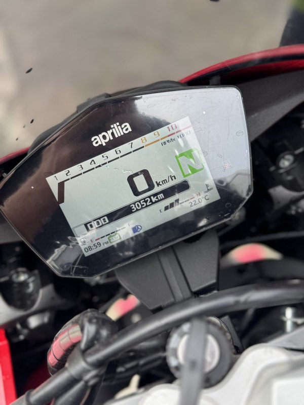 二手宗申阿普利亚GPR250R