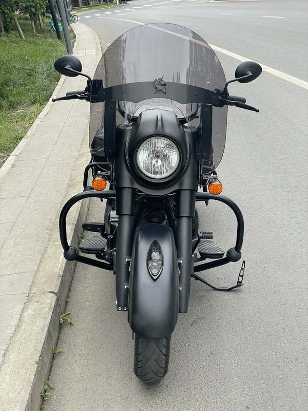 二手印第安领地黑马 Springfield Dark Horse