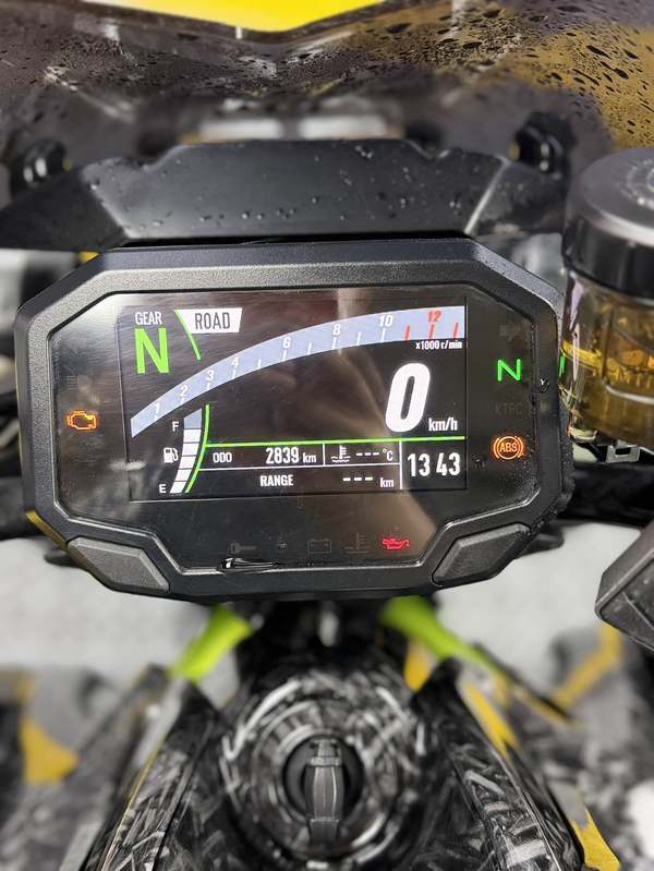 二手川崎Z900