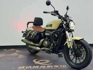 二手QJMOTOR闪300