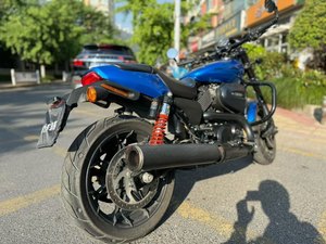 二手哈雷戴维森Street 750