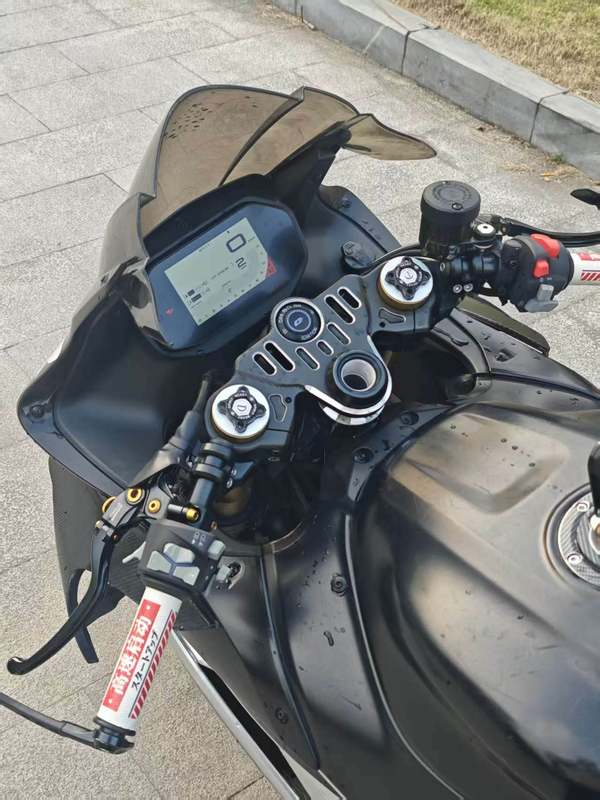 二手QJMOTOR赛600
