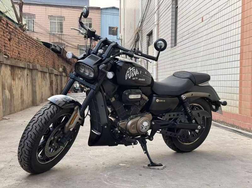 二手QJMOTOR闪350