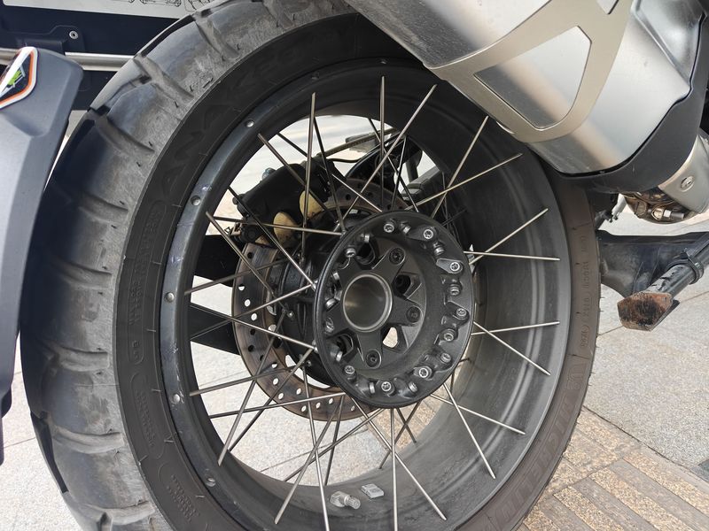 二手宝马R 1250 GS