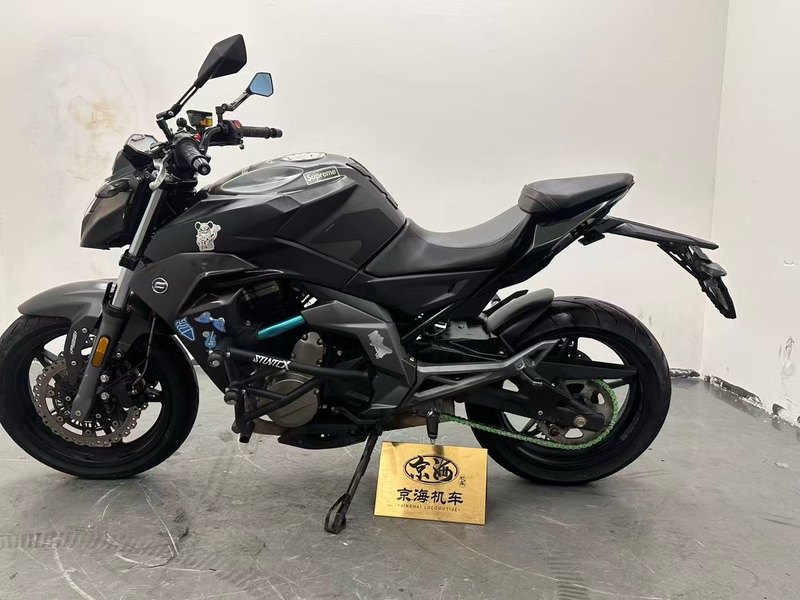二手春风650NK