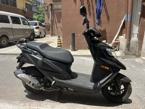 二手豪爵Eagle 125