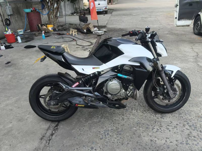 二手春风650NK