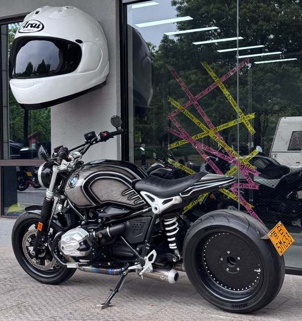 二手宝马R NineT