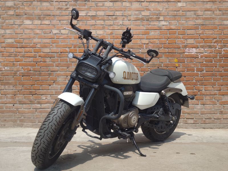 二手QJMOTOR闪350
