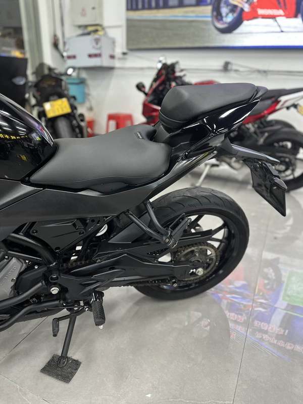 二手春风250SR