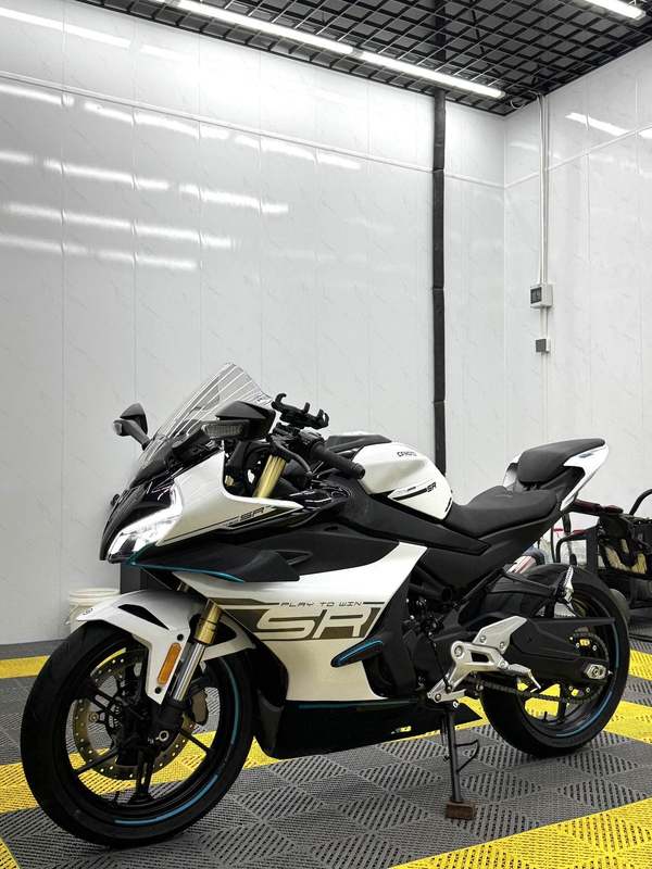 二手春风450SR