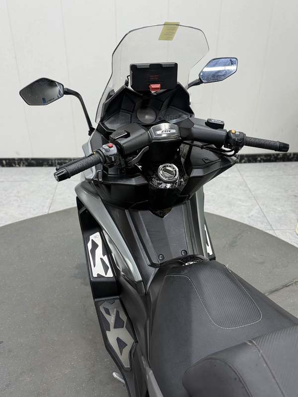 二手光阳AK550