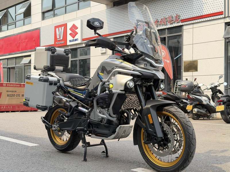 二手春风800MT