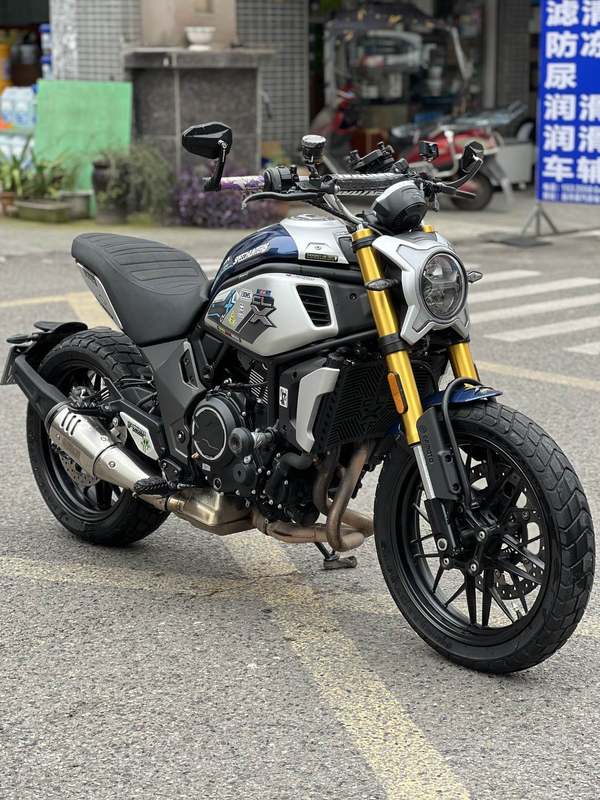 二手春风700CL-X