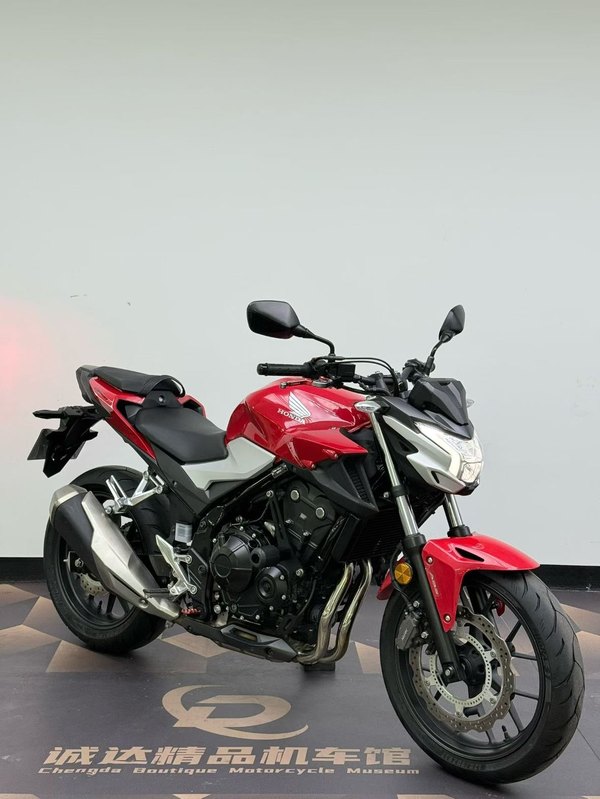 二手本田CB400F