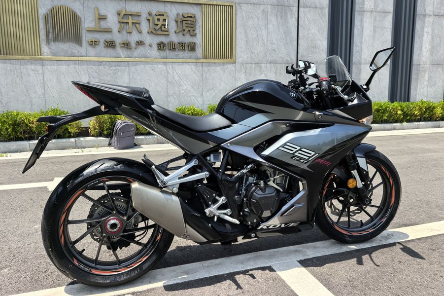 二手凯越321RR