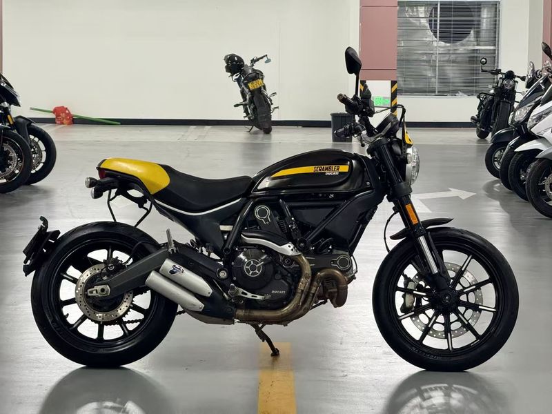 二手杜卡迪Scrambler 800