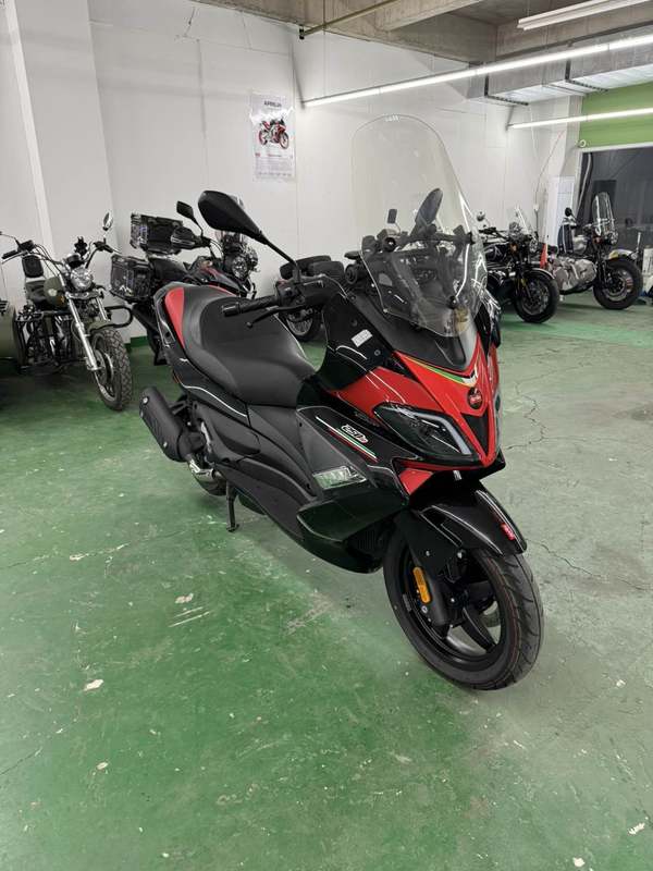 二手宗申阿普利亚SR Max 250