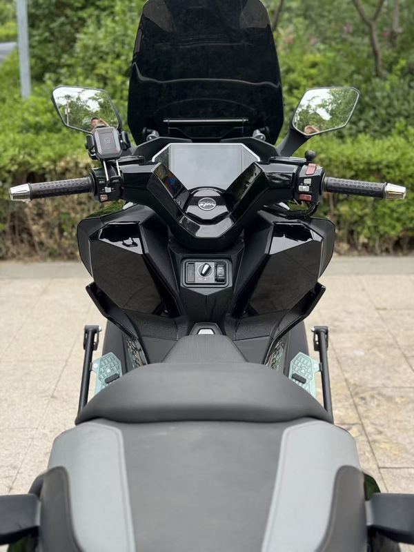 二手三阳巡弋 Cruisym400