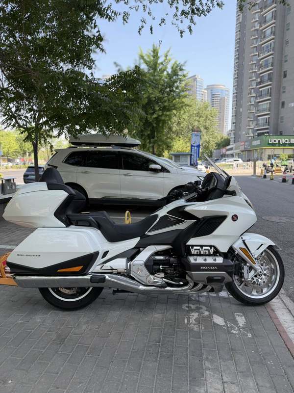 二手本田Gold Wing GL1800