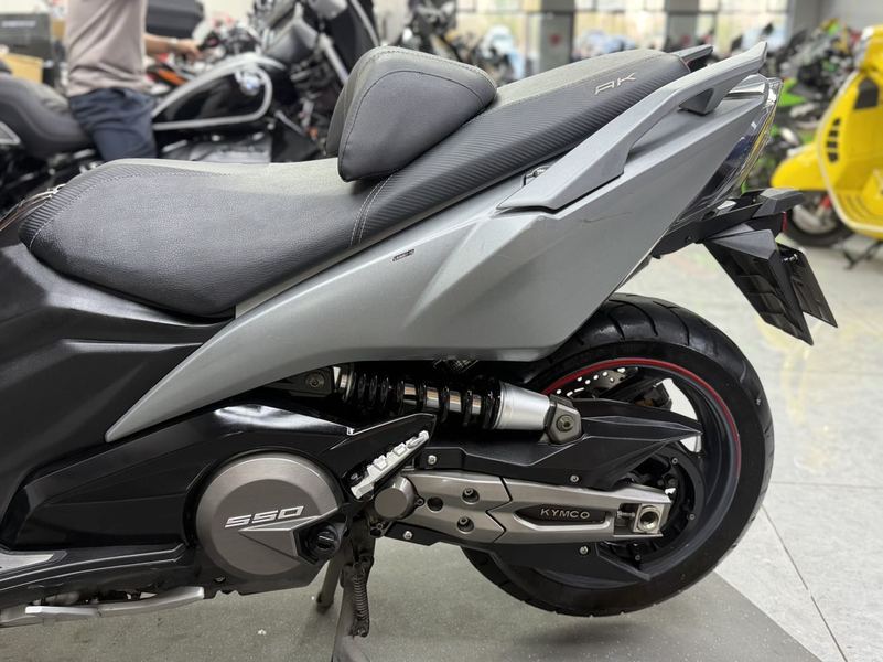 二手光阳AK550