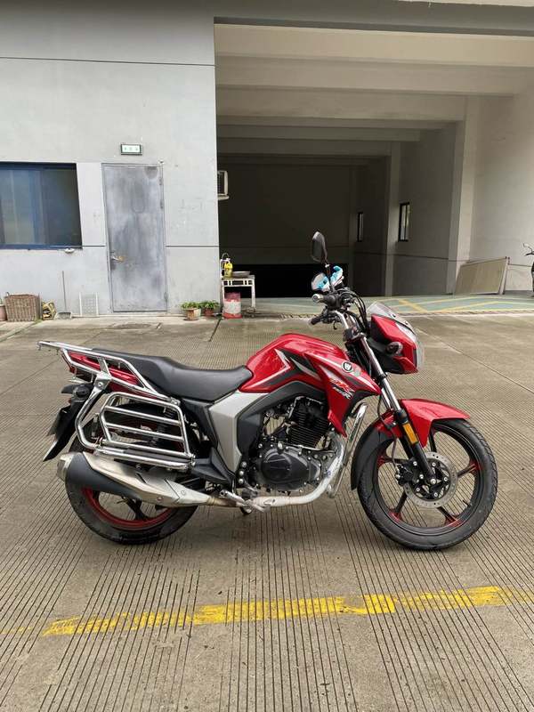 二手豪爵DK150R