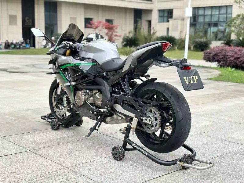 二手QJMOTOR赛600