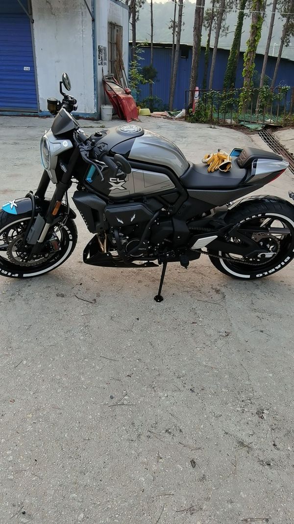 二手春风700CL-X