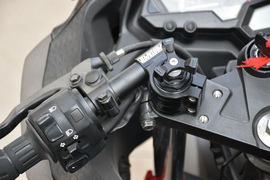 二手川崎Ninja 250