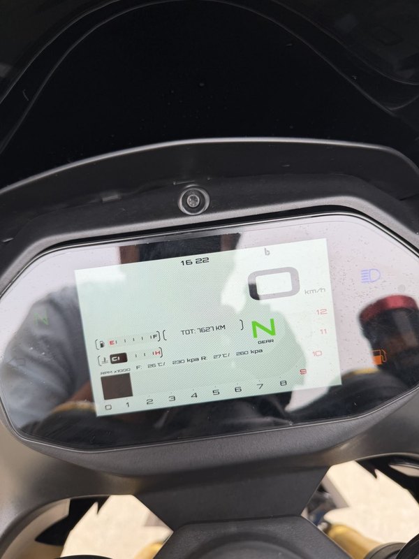 二手QJMOTOR赛600