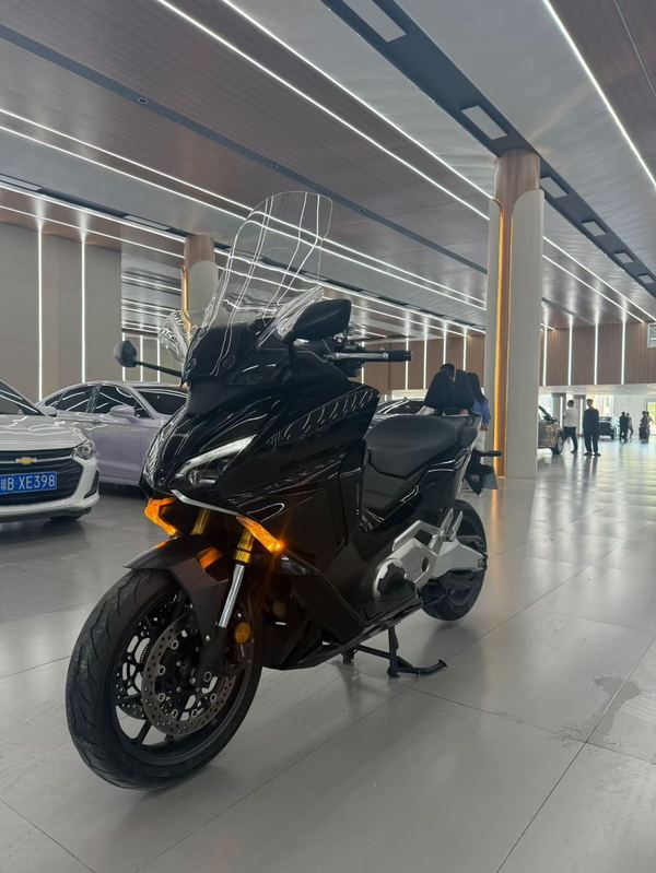 二手本田NSS750