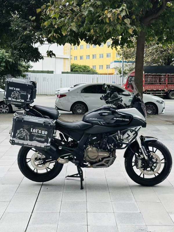 二手QJMOTOR骁600