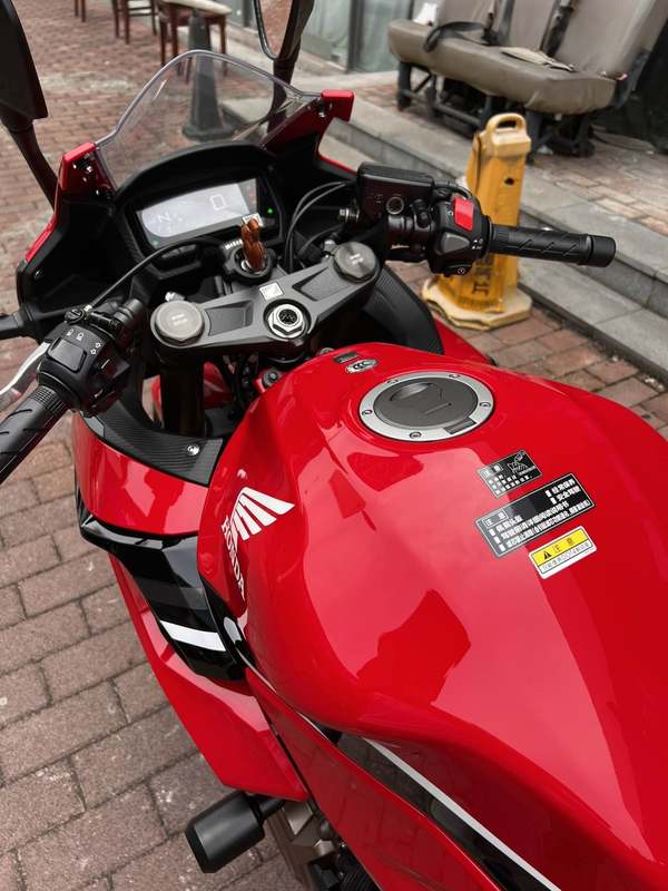 二手本田CBR500R(进口)