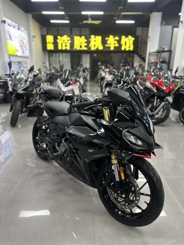 二手春风250SR