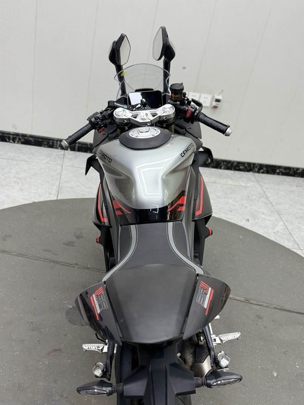 二手春风450SR