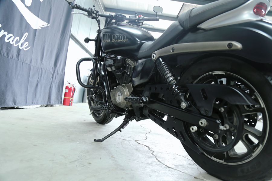 二手QJMOTOR闪350