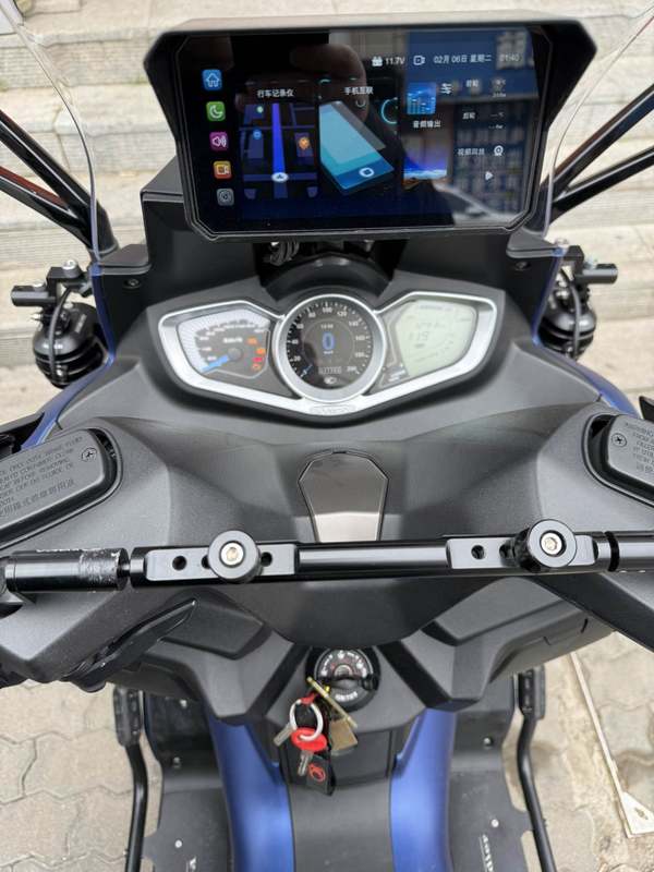 二手光阳Xciting S400