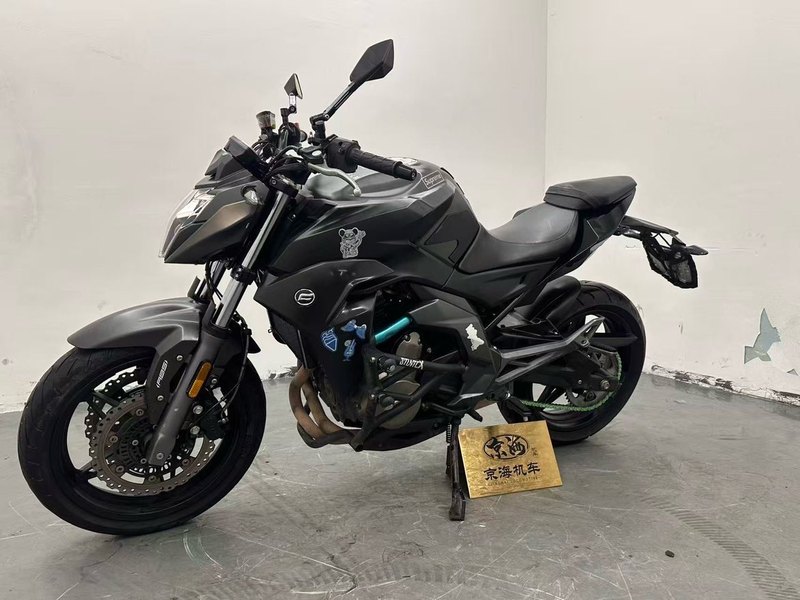 二手春风650NK
