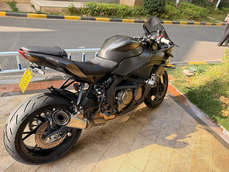 二手QJMOTOR赛600