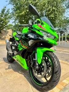 二手川崎ZX-4R