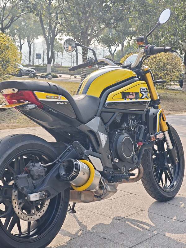 二手春风700CL-X