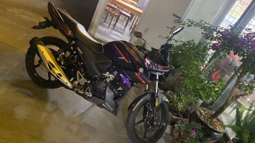 二手建设雅马哈飞致YS150