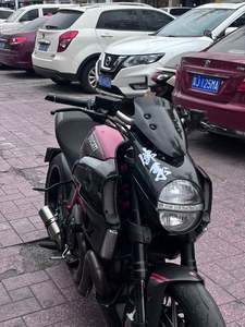 二手杜卡迪Diavel Carbon